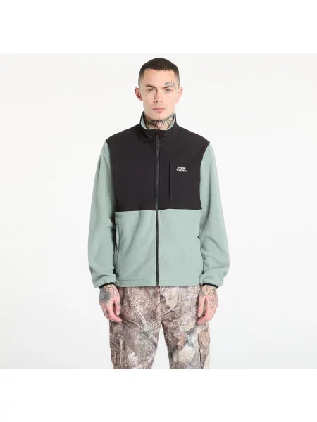 Jopa iz flisa Horsefeathers iz flisa zelena