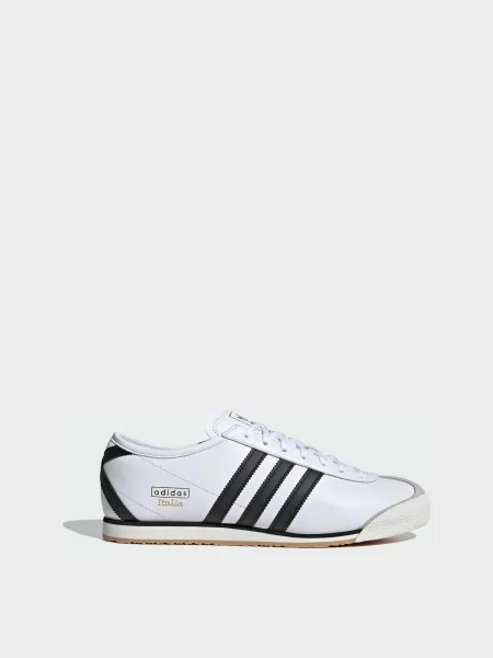 Шкіряні Кросівки adidas білий