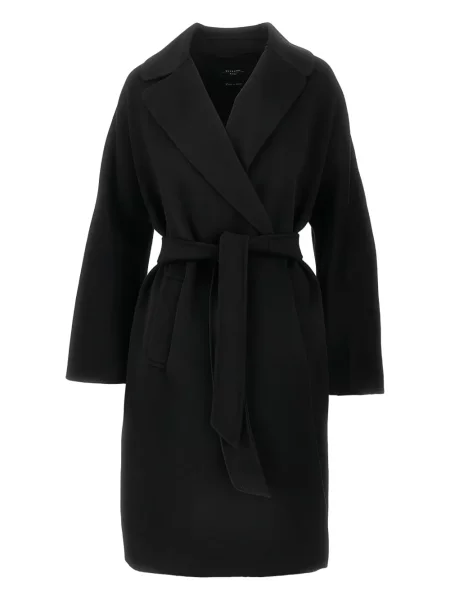 Palton Weekend Max Mara negru