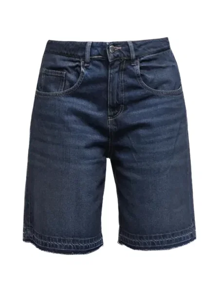 Pantaloni scurți din denim Icon Denim albastru
