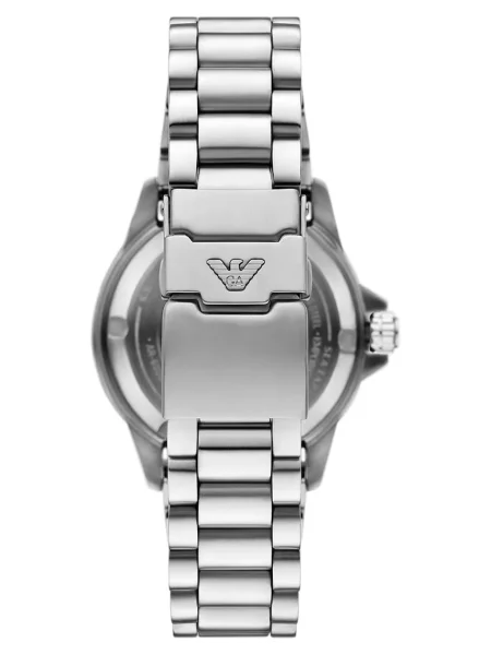 Годинник Emporio Armani срібний