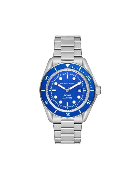 Michael Kors Ceas Maritime argintiu