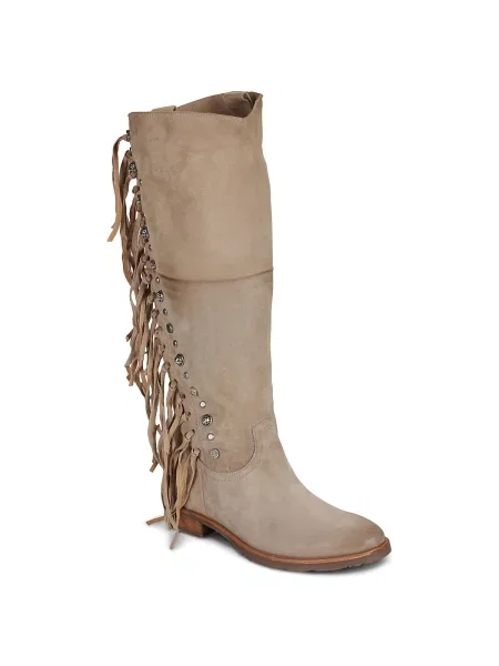 Škornji Airstep / A.s.98 bež