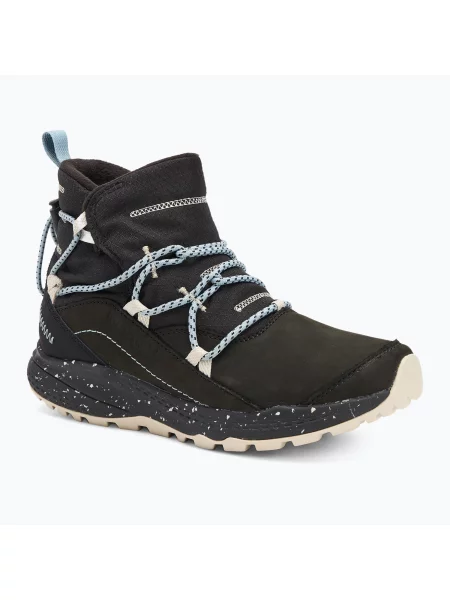 Încălțăminte de drumeție pentru femei Merrell Bravada 2 Thermo WP black/ arona negru