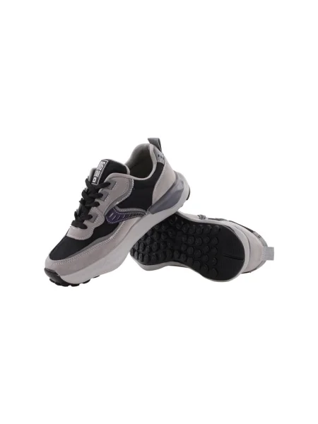 Félcipő Big Star Shoes fekete