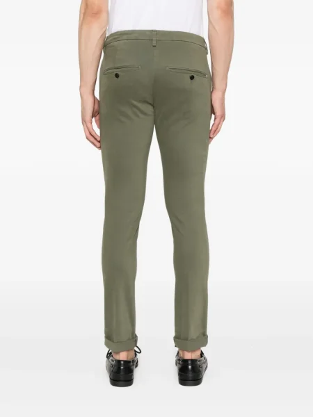 Pantaloni Dondup verde