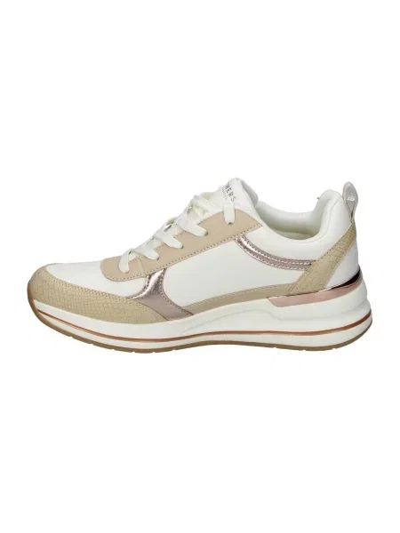 Félcipő Skechers bézs