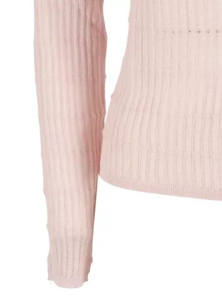 Top Max Mara lung roz