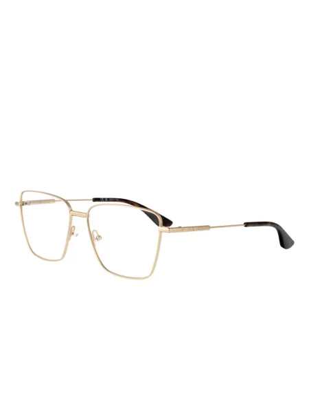 Ochelari de soare Alexander Mcqueen Eyewear auriu