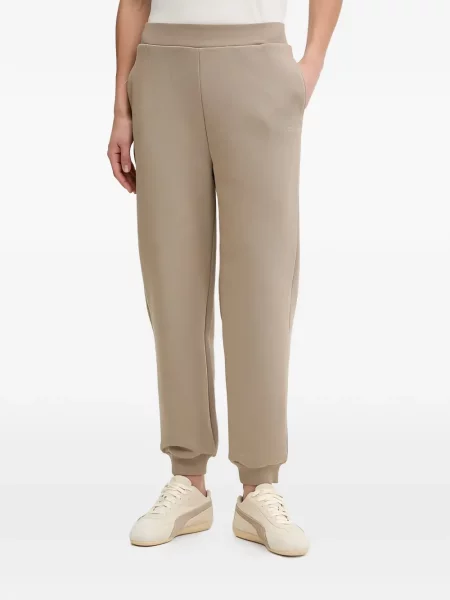 Pantaloni Guess cu autograf