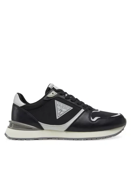 Guess Sneakersy FMJISL černá