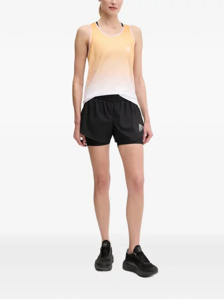 Top Compressport portocaliu