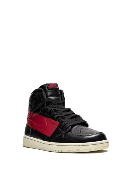 Retro stiliaus sportbačiai Jordan Air Jordan 1 juoda