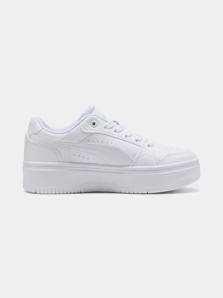 Кеды Puma белые