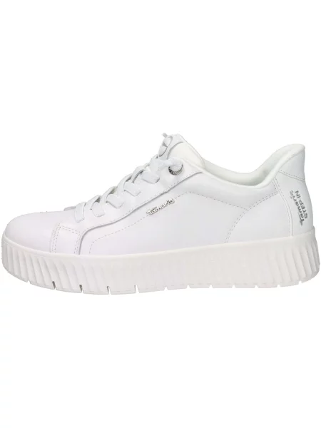 Pantofi Tamaris alb