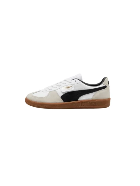 Puma Palermo Lth Mężczyźni Buty sportowe Puma Size: biały