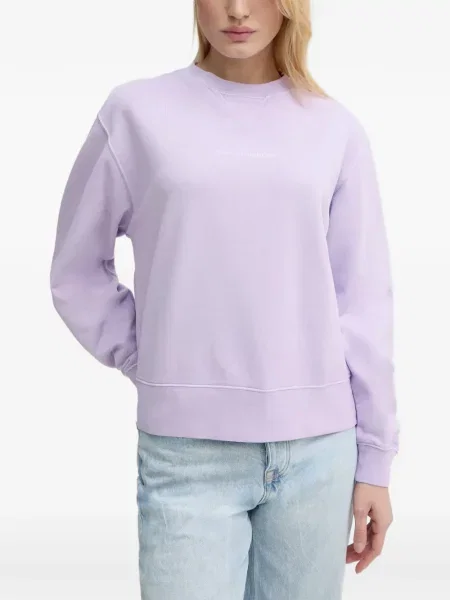 Hanorac crewneck Marc O'polo violet