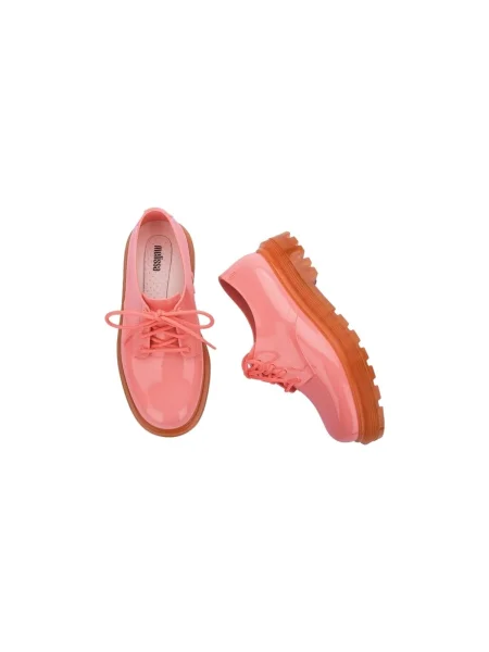 Pantofi Melissa roz