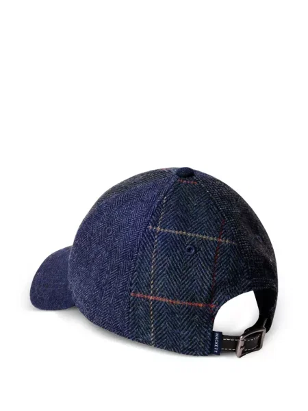 Șapcă Hackett London albastru