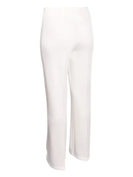 Pantaloni Gran Sasso alb