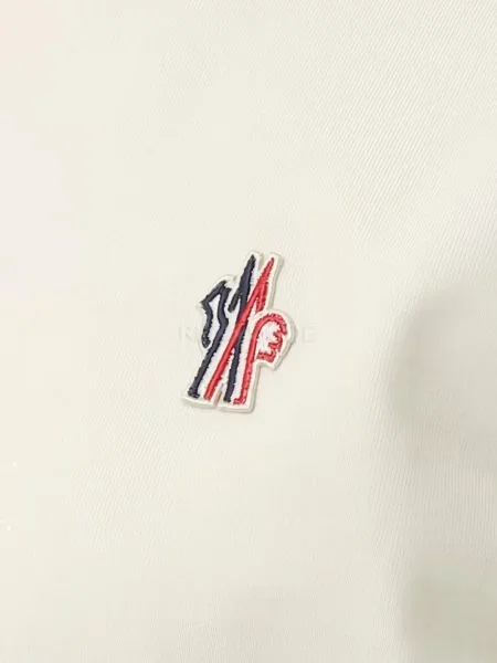 Tricou Moncler Grenoble cu autograf