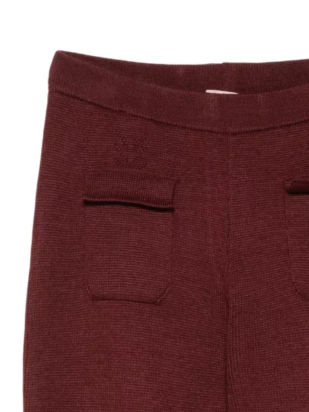 Pantaloni copii N°21 roșu