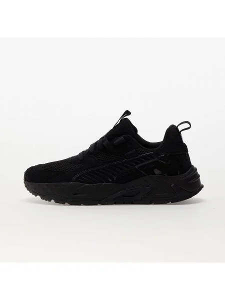 Sneakerși Puma negru