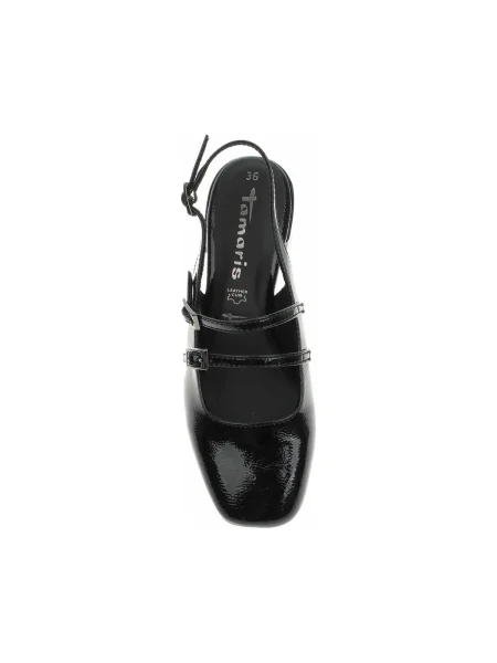 Pantofi Tamaris negru