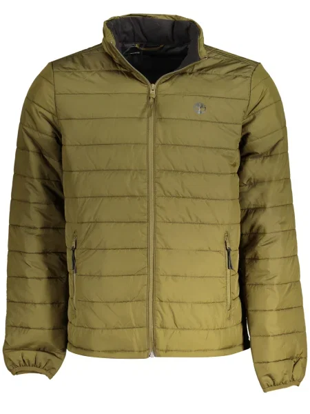 Яке Timberland зелено