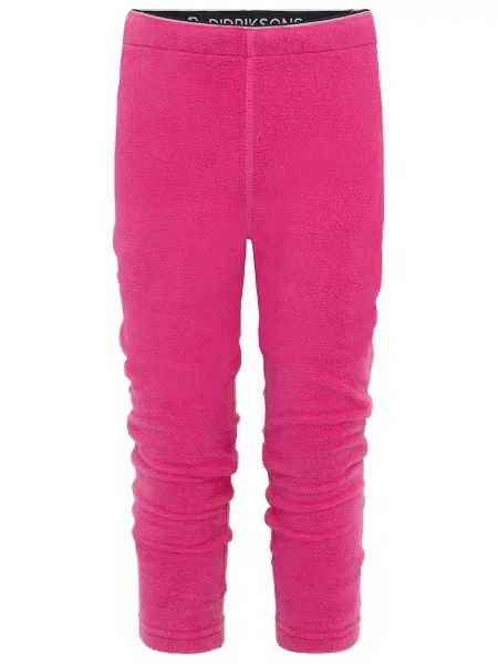 Didriksons teplákové nohavice detské MONTE KIDS PANTS 9 ružová