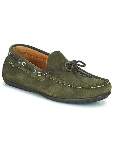 Pantofi Pellet verde