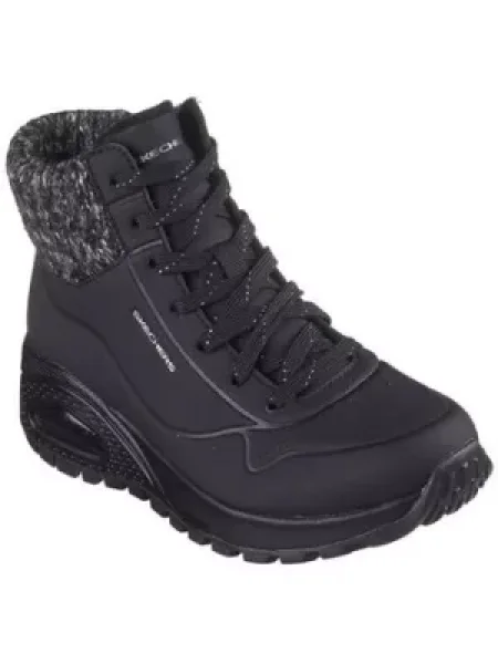 Tenisky Skechers čierna