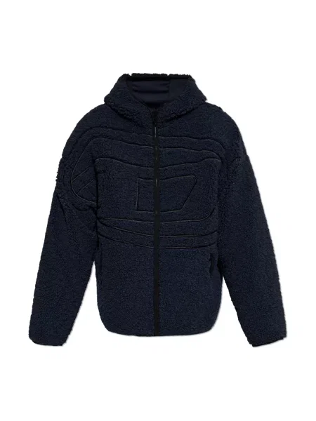 Bluza Diesel niebieska