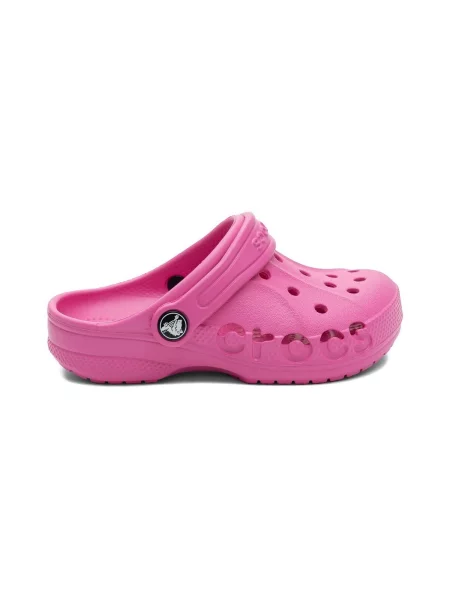 Gyerek félcipő Crocs rózsaszín