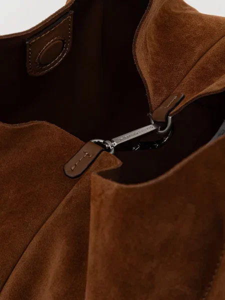 Gianni Chiarini сумка-шопер шкіряна DUA