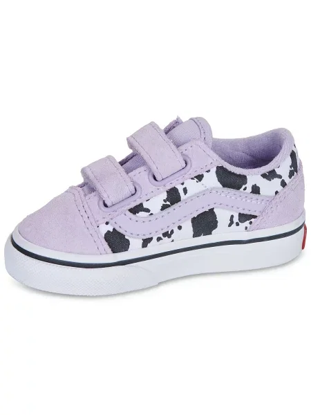 Gyerek félcipő Vans lila