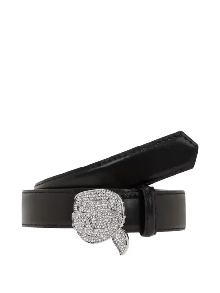 Curea Karl Lagerfeld negru