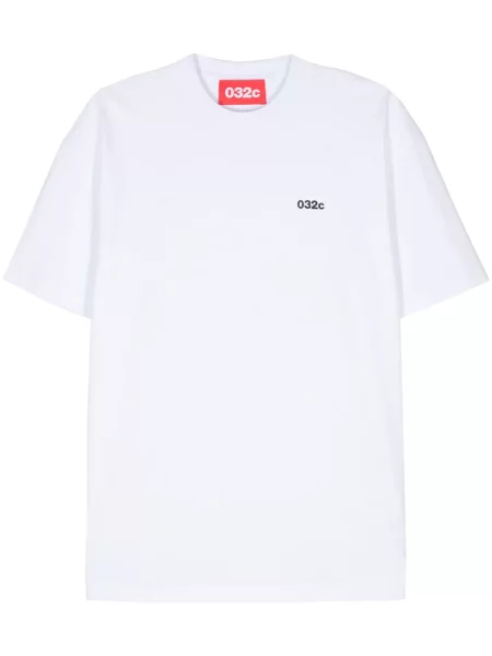 Tricou 032c alb