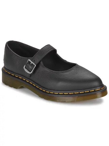 Balerinke Dr. Martens črna