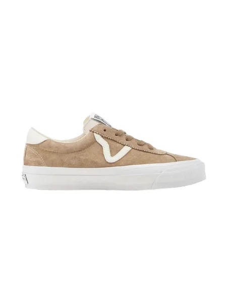 Pantofi Vans lungi maro