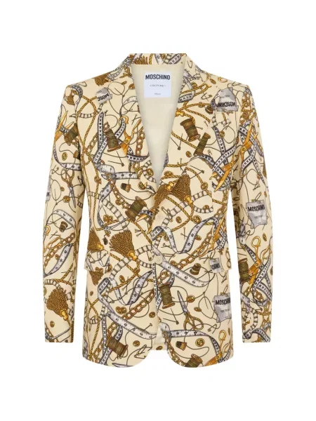 Sacou Moschino