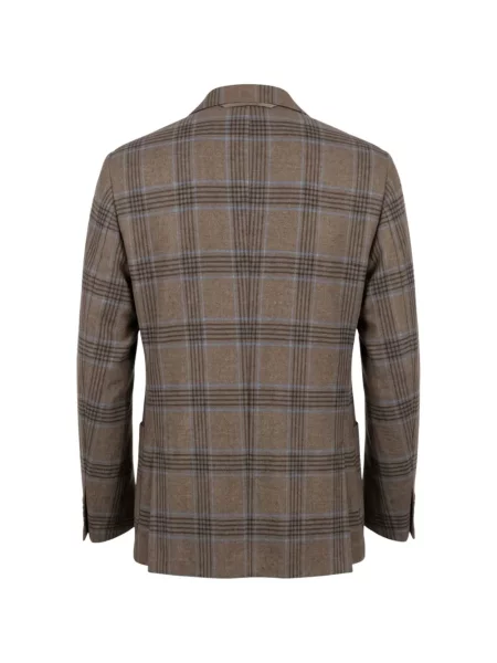 Sacou Roberto Pepe Luxury maro