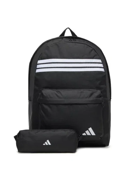 Раница adidas Classics голям с апликация черно