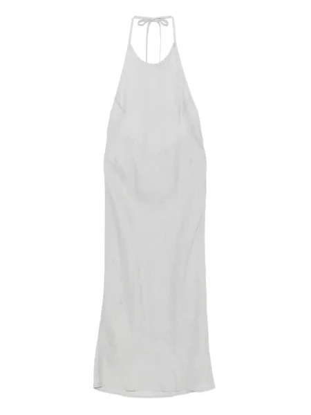 Rochie James Perse de in de costum gri