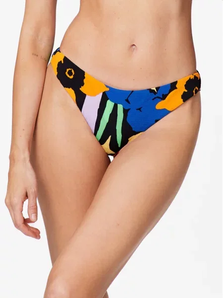 Roxy Dół od bikini Jam Kolorowy