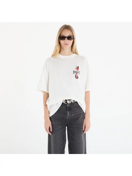 Футболка Represent без підборів біла