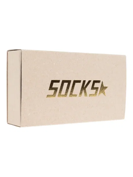 Skarpety dziecięce Golden Goose białe