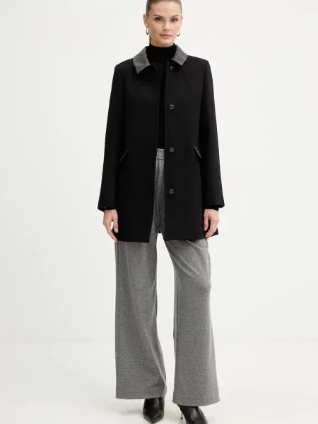 Светр Morgan легкий гольф MFLORIA чорний