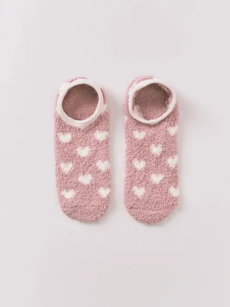 Чорапи women'secret оранжево розово