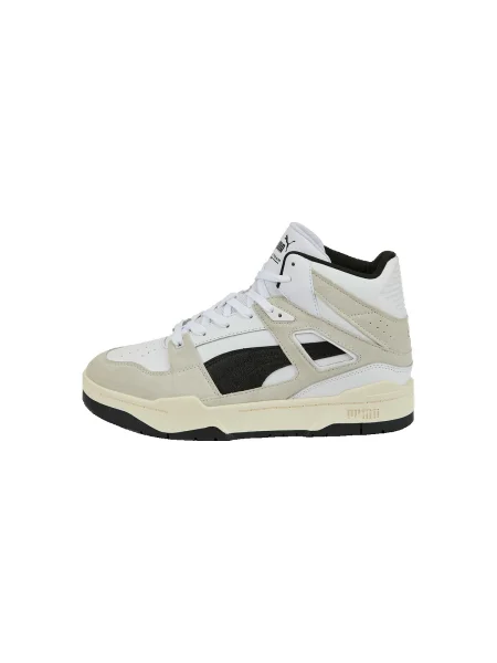 Pantofi Puma alb